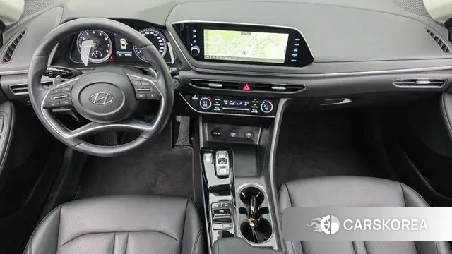 Hyundai Sonata (DN8) id 3529122 из Кореи 17