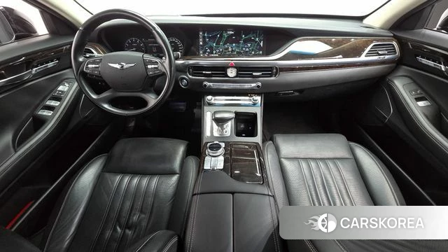 Genesis G90 id 4865060 из Кореи 17