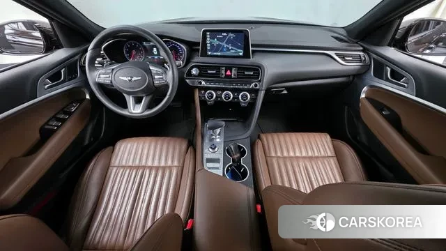 Genesis G70 id 3444753 из Кореи 17