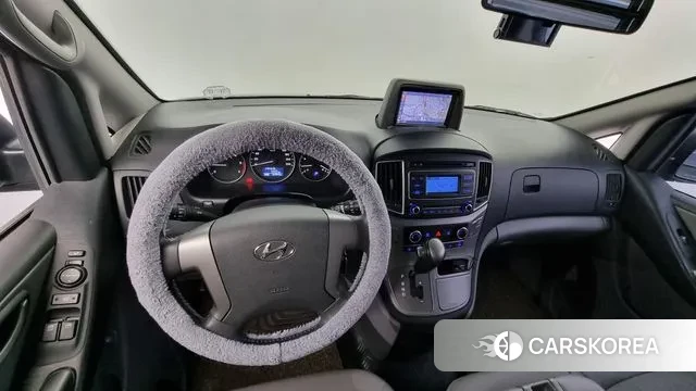 Hyundai The New Grand Starex id 3428924 из Кореи 17