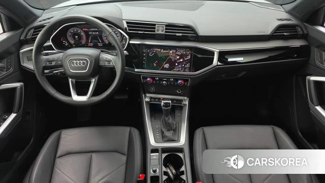 Audi Q3 (F3) id 4921237 из Кореи 30