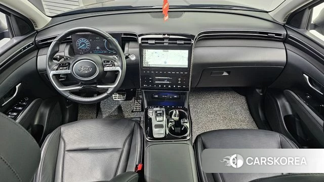 Hyundai Tucson (NX4) id 3826767 из Кореи 17