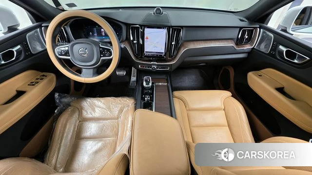 Volvo XC60 second Generation id 4316069 из Кореи 31