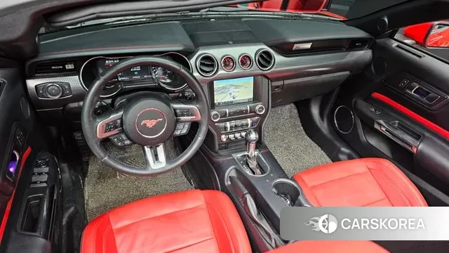 Ford Mustang id 3055258 из Кореи 17