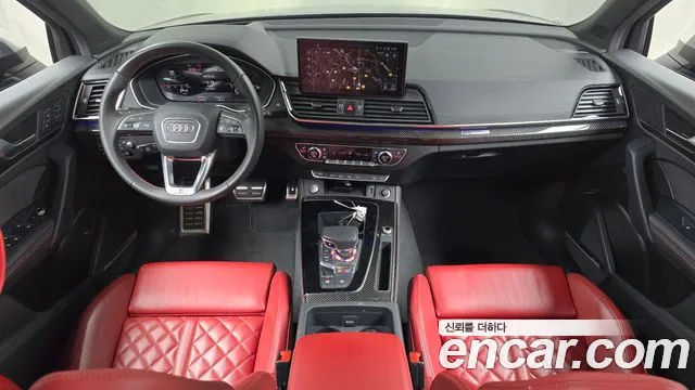 Audi SQ5 (FY) id 2613589 из Кореи 17