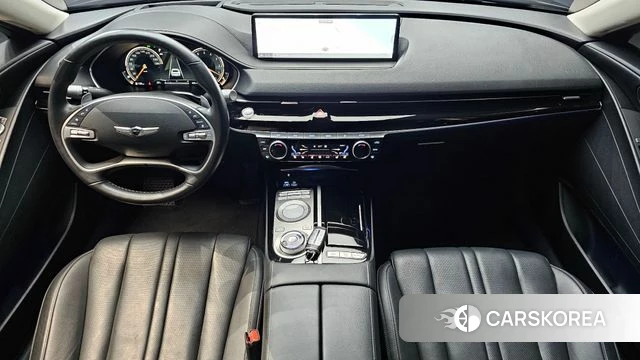 Genesis G80 (RG3) id 4268263 из Кореи 17