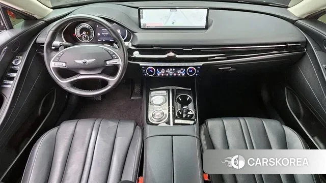 Genesis G80 (RG3) id 3032259 из Кореи 17