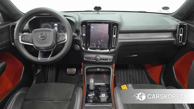 Volvo XC40 id 4196337 из Кореи 17