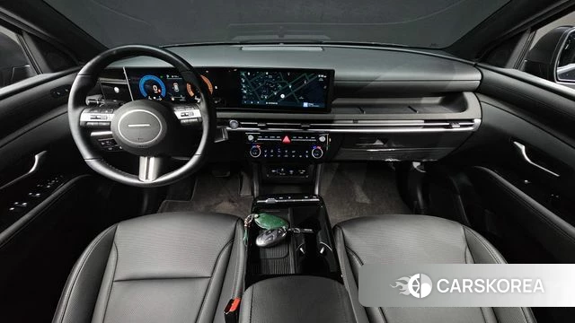 Hyundai The New Tucson (NX4) id 4897720 из Кореи 17