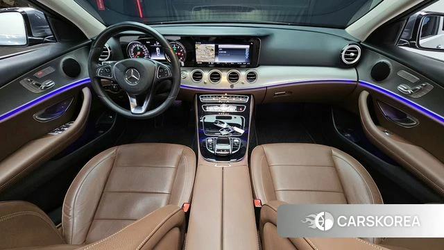 Mercedes-Benz E-Class W213 id 3829351 из Кореи 17