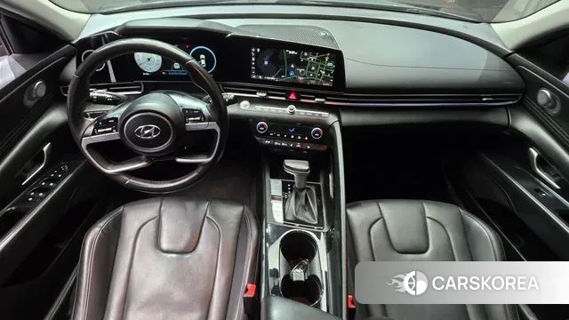 Hyundai Avante (CN7) id 3406352 из Кореи 17