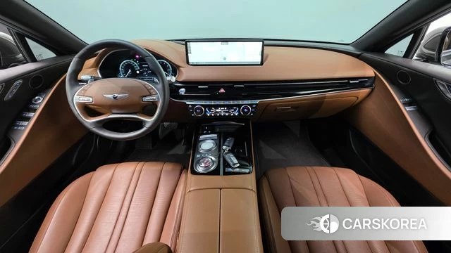 Genesis G80 (RG3) id 3935103 из Кореи 17