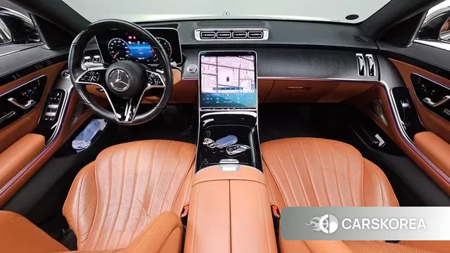 Mercedes-Benz S-Class W223 id 3389738 из Кореи 17