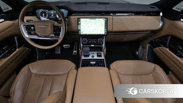 Land Rover Range Rover 5th Generation id 4905108 из Кореи 40
