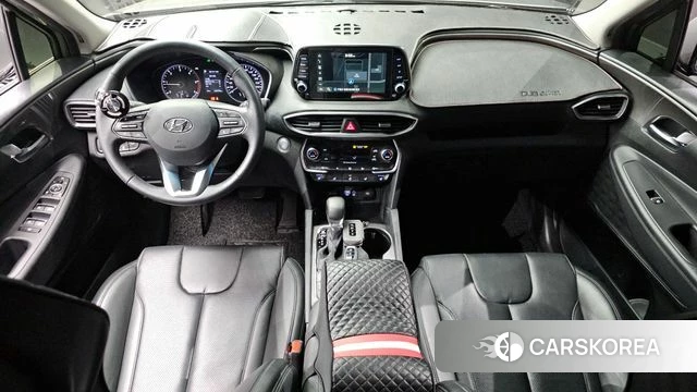 Hyundai Santa Fe TM id 4356995 из Кореи 28
