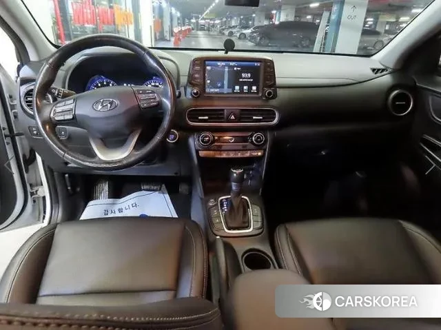 Hyundai Kona id 3570763 из Кореи 16