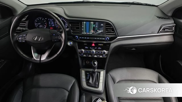 Hyundai The New Avante AD id 3924339 из Кореи 17