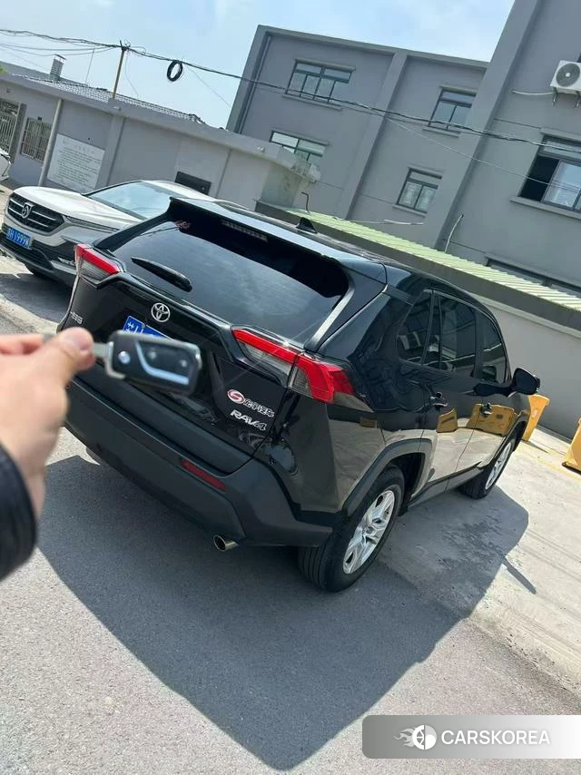 Toyota RAV4 Rongfang id 4328942 из Китая 7
