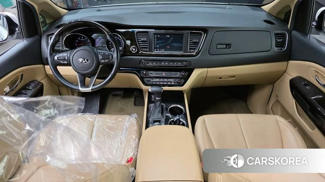 Kia The New Carnival id 3955170 из Кореи 17