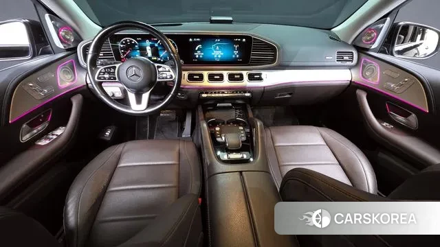 Mercedes-Benz GLE-Class W167 id 3412076 из Кореи 17