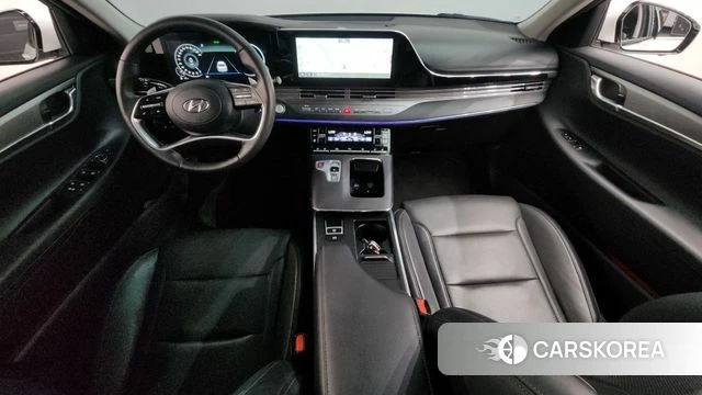 Hyundai The New Grandeur IG id 4550041 из Кореи 28