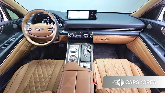 Genesis GV80 id 4591865 из Кореи 17