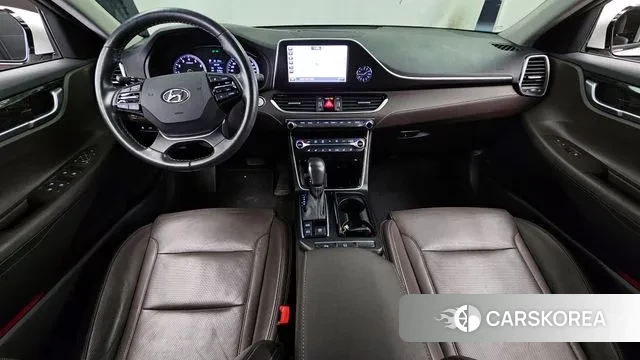 Hyundai Grandeur IG id 3351219 из Кореи 17