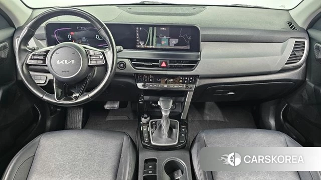 Kia The New Seltos id 4898651 из Кореи 27