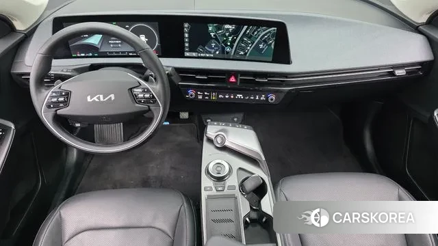 Kia EV6 id 3488326 из Кореи 17