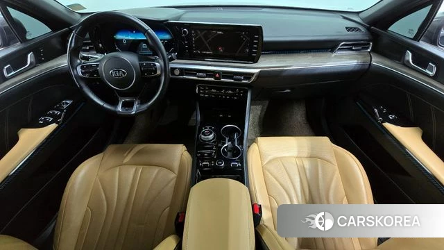 Kia K5 Hybrid 3rd Generation id 4294239 из Кореи 28
