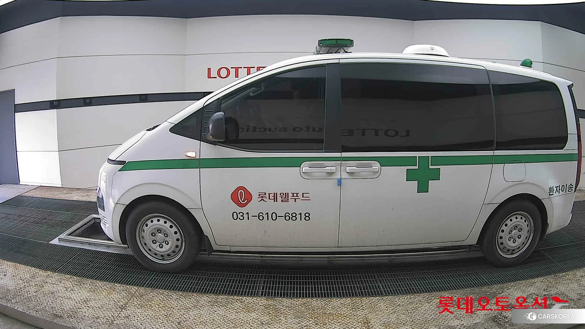 Hyundai STARIA General Emergency Vehicle(STARIA) id 3888302 из Кореи 34