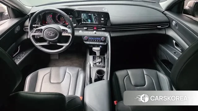 Hyundai Avante (CN7) id 3323031 из Кореи 17