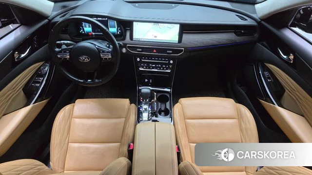 Kia K7 Premier Hybrid id 4614816 из Кореи 17