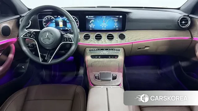 Mercedes-Benz E-Class W213 id 3757422 из Кореи 17