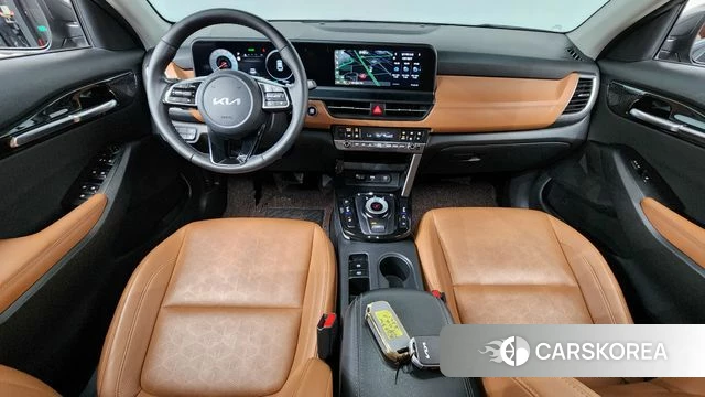 Kia The New Seltos id 4541063 из Кореи 32