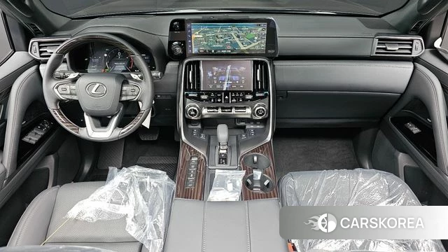 Lexus LX 4th Generation id 4686290 из Кореи 17