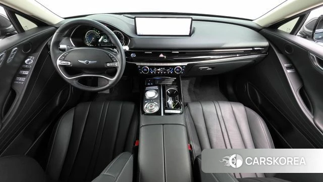 Genesis G80 (RG3) id 4309602 из Кореи 30