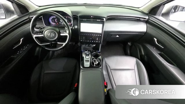 Hyundai Tucson (NX4) id 4282900 из Кореи 17