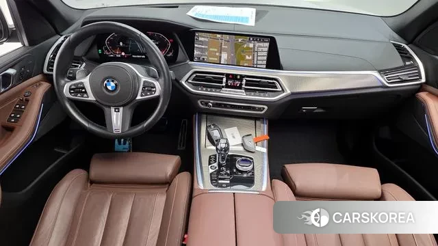 BMW X5 (G05) id 3545606 из Кореи 17