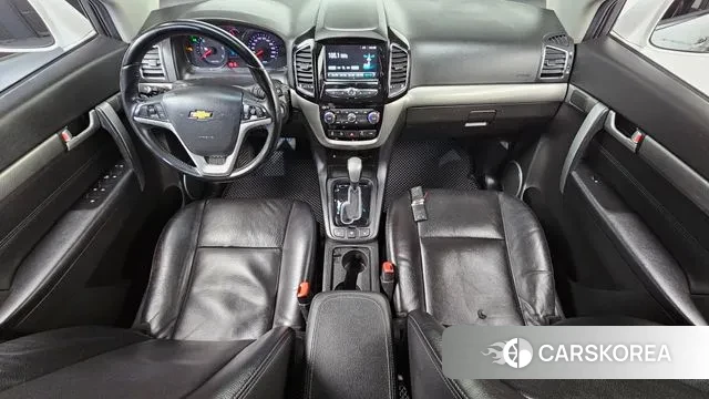 Chevrolet (GM Daewoo) Captiva id 3599150 из Кореи 17