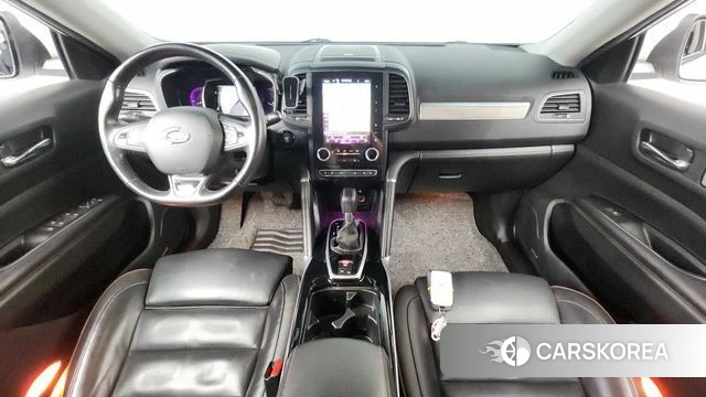 Renault Korea (Samsung) The New QM6 id 4245187 из Кореи 35