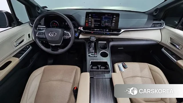 Toyota Sienna 4th Generation id 3377953 из Кореи 17