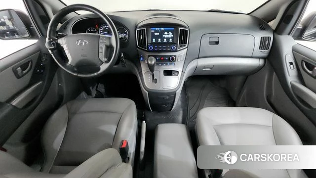 Hyundai The New Grand Starex id 4708190 из Кореи 17