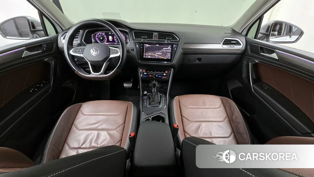 Volkswagen Tiguan Allspace id 3787129 из Кореи 17