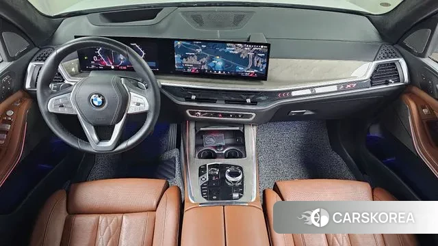 BMW X7 (G07) id 3689901 из Кореи 17