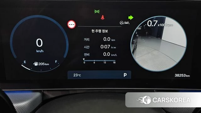 Hyundai Sonata D Edge (DN8) id 4505973 из Кореи 35