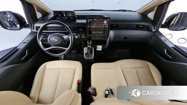 Hyundai Staria id 3054021 из Кореи 17