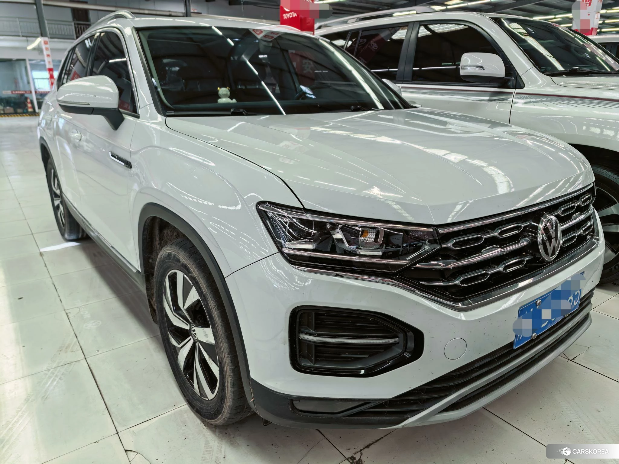 Volkswagen Tanyue id 4413278 из Китая 7