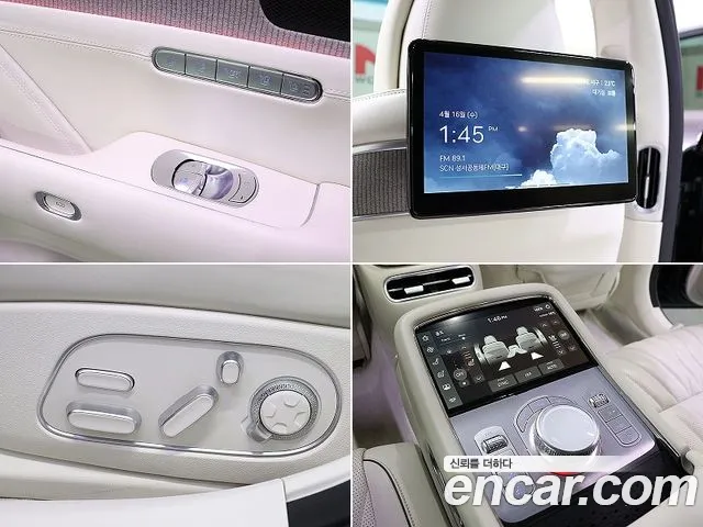 Genesis G90 (RS4) id 2637108 из Кореи 17