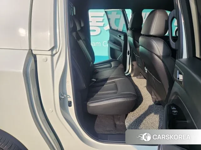 Ssangyong The New Rexton Sports Cannes id 3223156 из Кореи 17